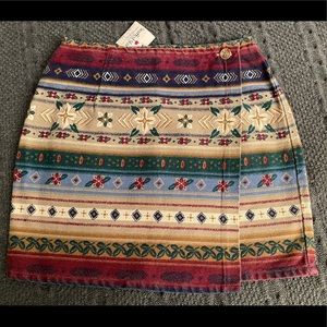 Brand New, Wrap Skirt, Size 9/10